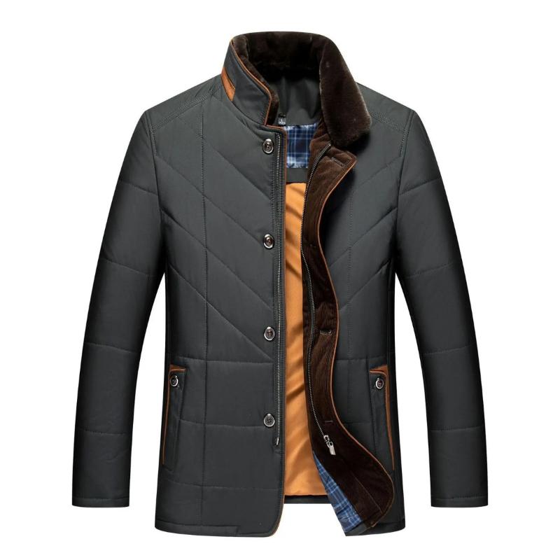 Solomon - Stylish padded jacket