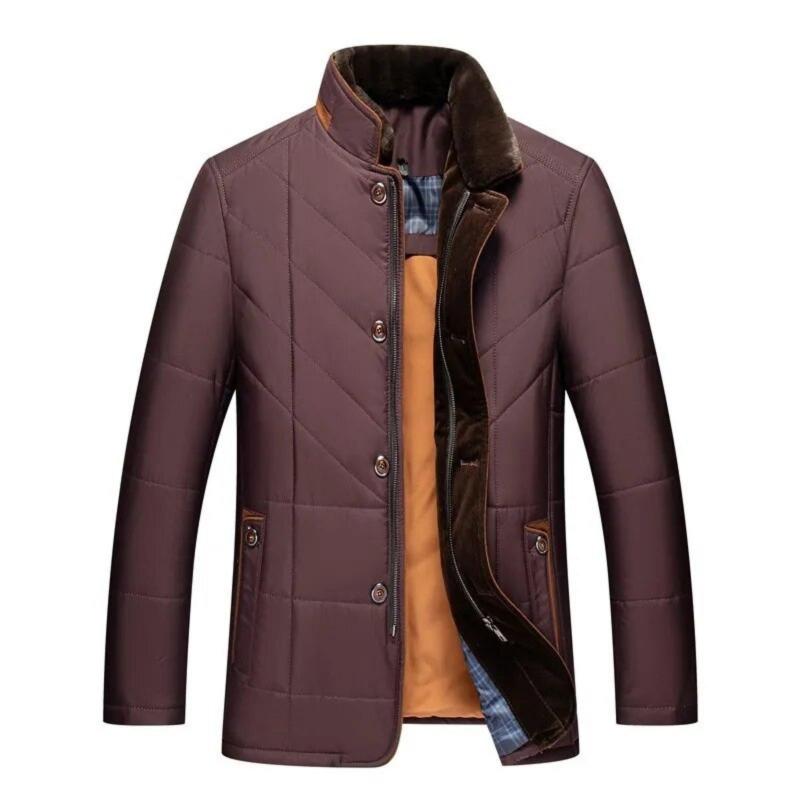 Solomon - Stylish padded jacket