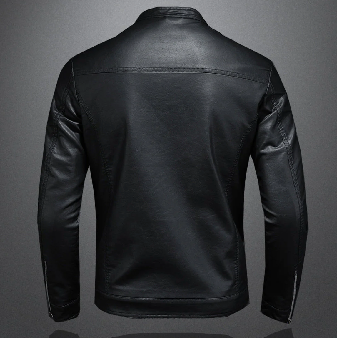 JASPER | MEN'S BIKER JACKET