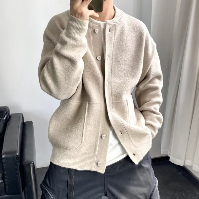 Aaron | Comfortable and elegant sweater