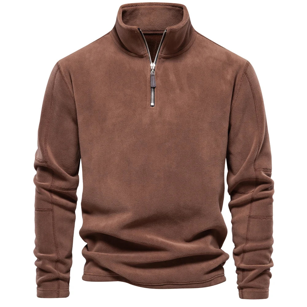 Jasper™ - Warm Fleece Sweater For Men