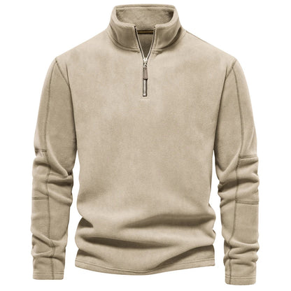 Jasper™ - Warm Fleece Sweater For Men