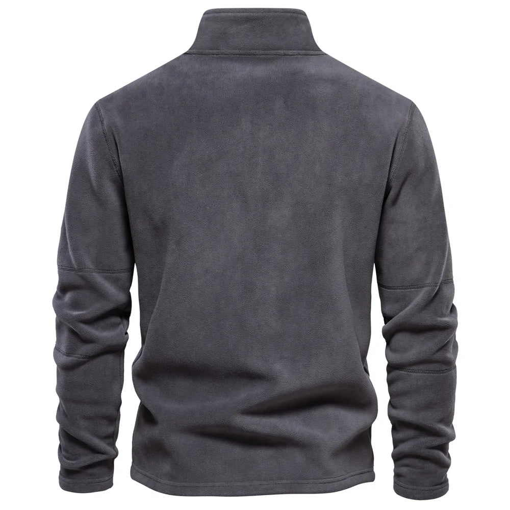 Jasper™ - Warm Fleece Sweater For Men