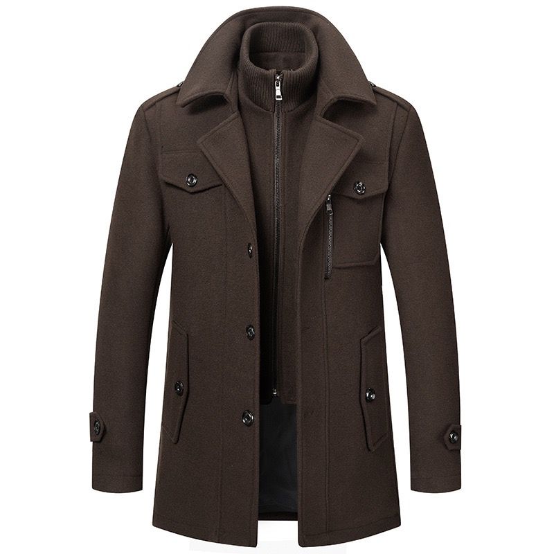 Philip™ - Fashionable Men's Winter Jacket