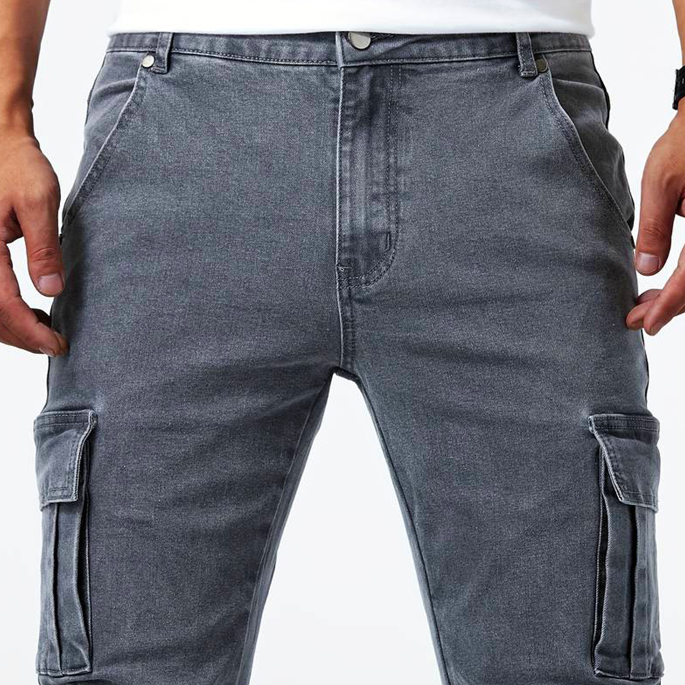 Spacey™ – Cargo Jeans